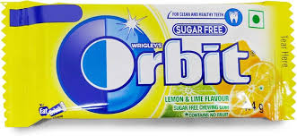 ORBIT LIME 66G